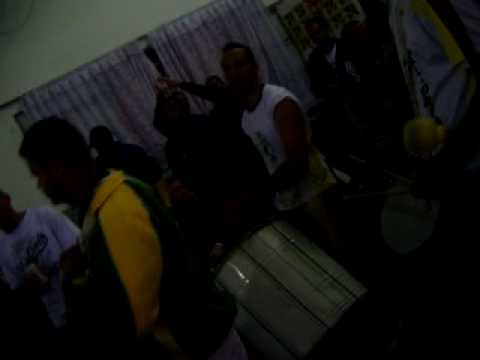 Lançamento da Sinópse do Carnaval de 2010 Unidos do Morro ( Cubatão )