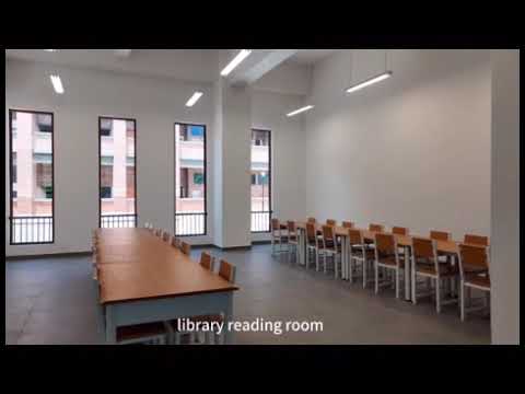 New school Building Video
