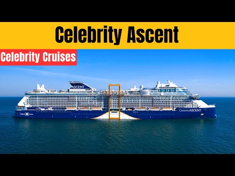 Thumbnail for Celebrity Ascent Cruise Ship Review 2025 | New Edge Class Ship Highlights & Amenities