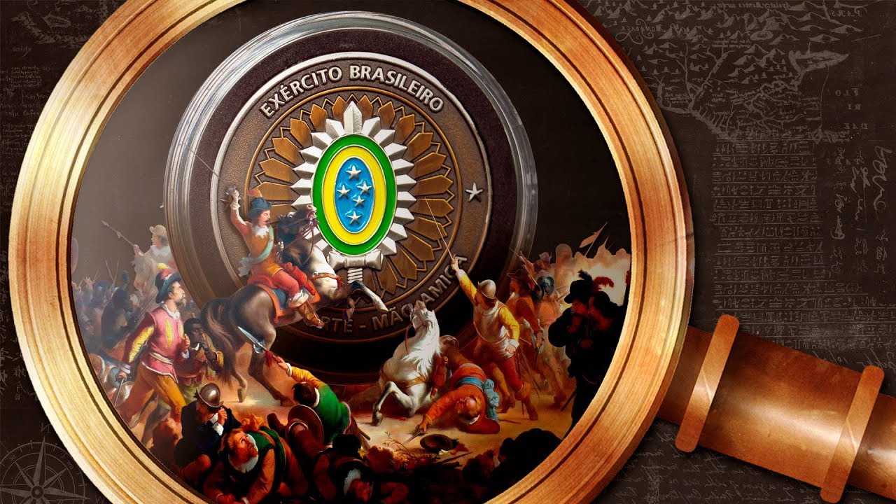 A Batalha de Guararapes e a invenção do Exército Brasileiro | Nerdologia