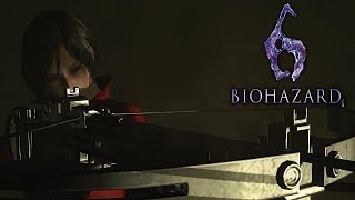 【バイオハザード6】 レオンとの再会 【エイダ編】#5
