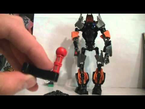 Review du set Hero Factory:Bulk (breakout wave 2)