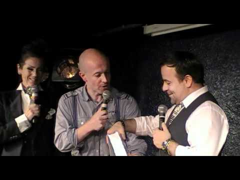 Edinburgh Tonight - Saturday 27th - Kev Orkian