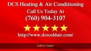 preview picture of video 'DCS Heating & Air Conditioning Thousand Palms, CA Outstanding Five Star Review by Teresa B.'