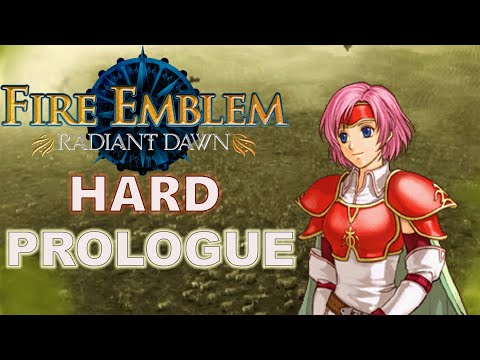 Fire Emblem Radiant Dawn Hard Prologue Part 2
