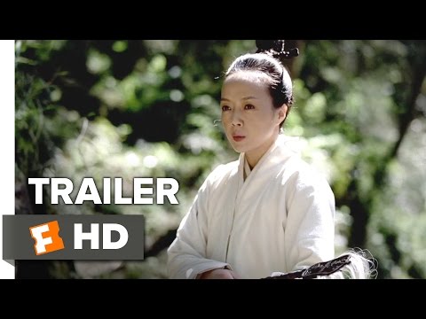 The Assassin TRAILER 1 (2015) - Hou Hsiao-Hsien Movie HD