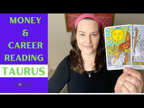 Taurus ♉️ Trust! You Have So Much Support! Money & Career Tarot Reading