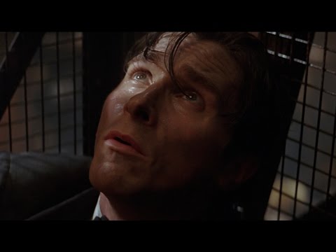 Batman: Begins - why do we fall