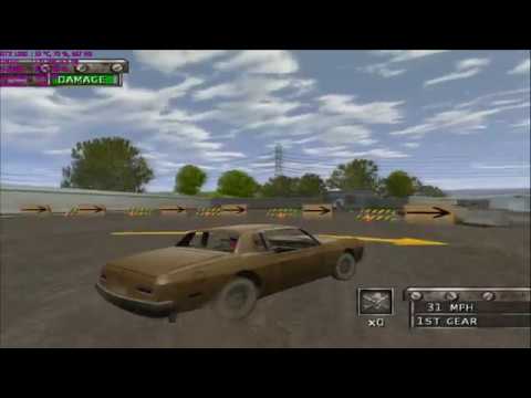 Test Drive: Eve of Destruction Walkthrough Part 8 - "Destruction At Dundas"