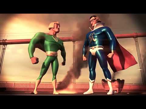 SUPER SCOTT (HERO INSIDE)