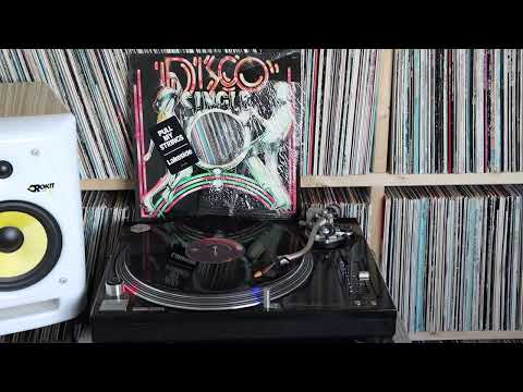 Lakeside - Pull My Strings (1979)