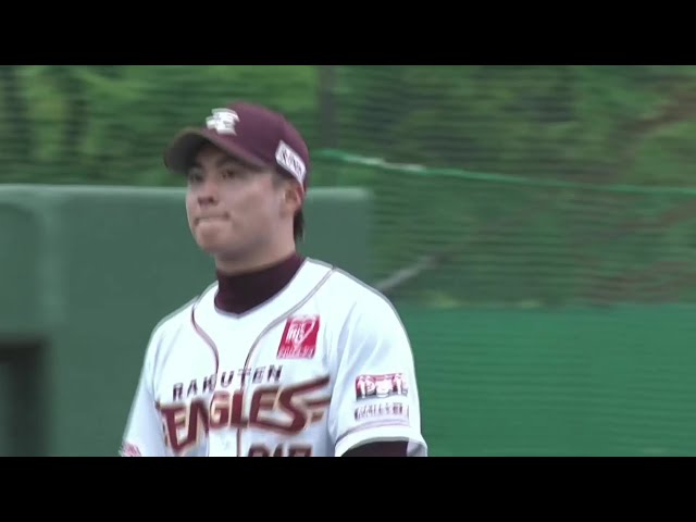 ファーム】ホークス・吉田賢吾選手 ヒーローインタビュー 9月6日