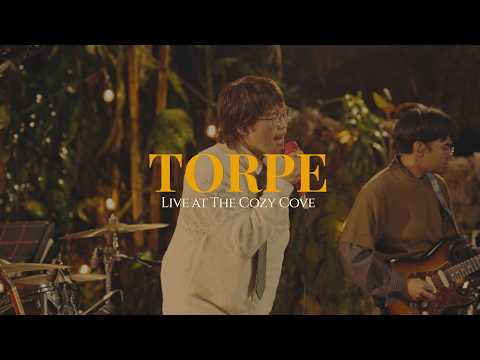TORPE (Live at The Cozy Cove) - JAO