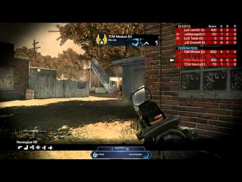 TCM Gaming vs Leverage - UK Qualifier #2 (Call of Duty European Championship)