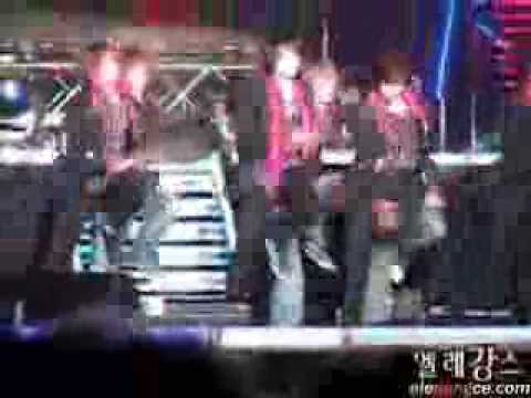 rising Sun Jaejoong can Dance....