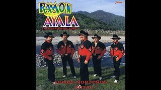 Ramón Ayala - Alla (1997)