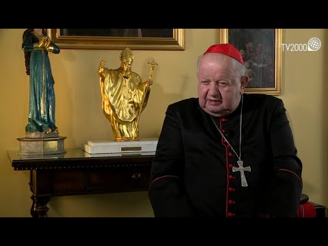Dziwisz: «Giovanni Paolo II in ambulanza aveva già perdonato»