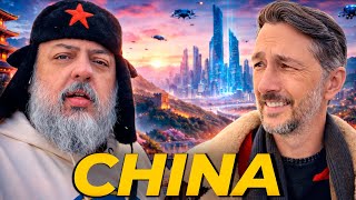 Did China surprise Robertinho? First days in China - 3 brothers