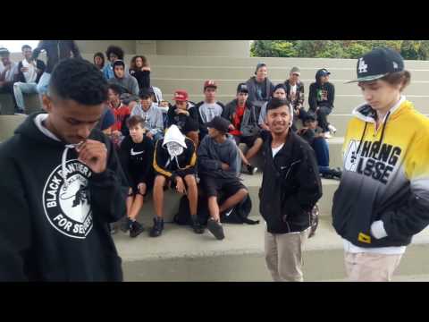 Robin & Clows x Suricato & HD | 2° Fase | 10° Batalha do Villa