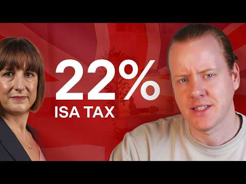 22% Tax On Your Stocks & Shares ISA