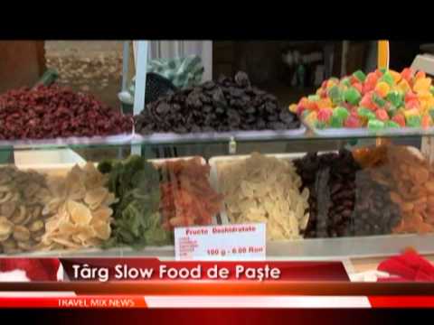 Targ Slow Food de Paste