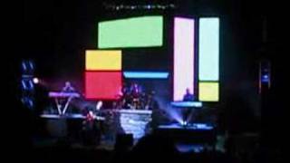 OMD - New Stone Age Live 2007