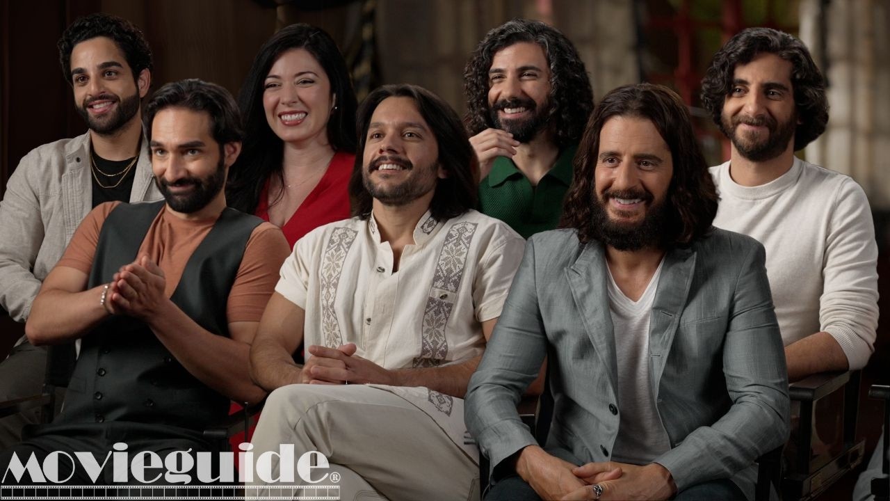 Season 5! The CHOSEN Cast Reveals What’s Coming Next...