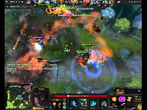 TrackMate TRIC VS Gigabyte Mineski (Game 1) - Mineski Pro-Gaming League Season-7-Highlights