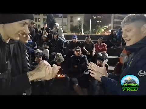 SAKI VS GURU VS GNZ | Octavos - Las Torres Free