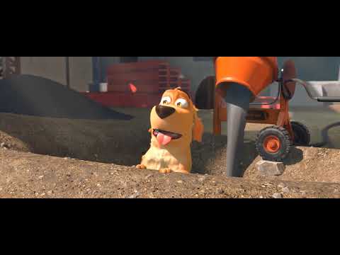 Award Winning CGI Animated Short Film - 'Misguided'