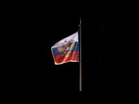 Гимн Российской Федерации - Russische Hymne auf deutsch