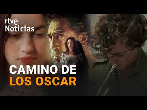 ‘La bola negra’, ‘Los domingos’ y ‘El ser querido’, preseleccionadas para los Oscar | RTVE Noticias