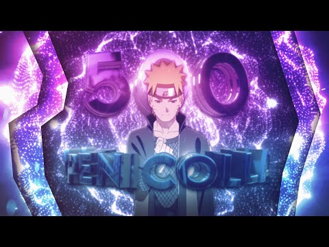 Naruto - Lights Down Low [Edit/AMV] | 500 Open Collab 💜🔥!