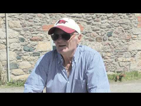 Michael Chapman & Mic McCreadie - Interview