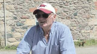 Michael Chapman &amp; Mic McCreadie - Interview