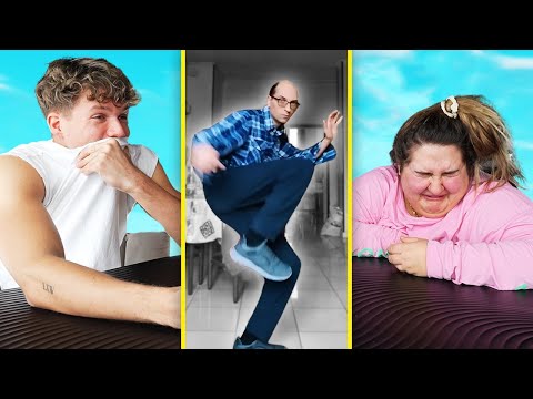 "NICHT LACHEN" MIT SANDRA 🤣