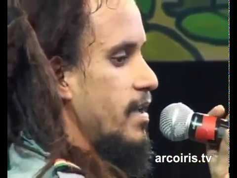 Ponto de Equilíbrio AO VIVO live at Rototom Sunsplash 2008 Completo - FULL