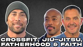 Ben Alderman on CrossFit, Jiu-Jitsu, Fatherhood & Faith