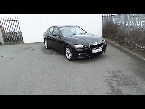 161D214 - 161D214 BMW 316d SE Saloon