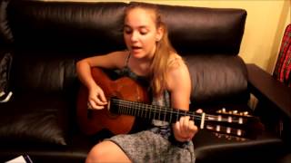 Cristina Lobato - Vibro de Rocio Jurado (Version)