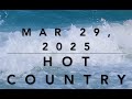 Billboard Top 50 Hot Country Mar 29 2025