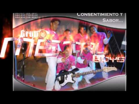 GRUPO METAL BOYS Y SONIDO MISTER BAJO -- ALUCINACION DE AMOR