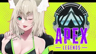 【APEX LEGENDS】P3いぎだい！！！！！【白梅/Vtuber】