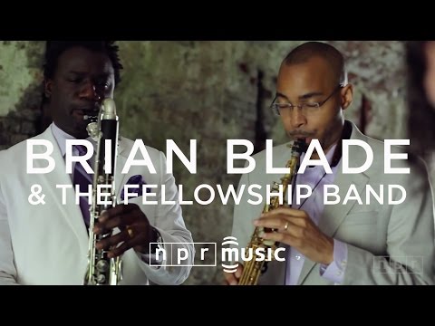 Brian Blade Drums Into The 'Improvisational Chasm' With His