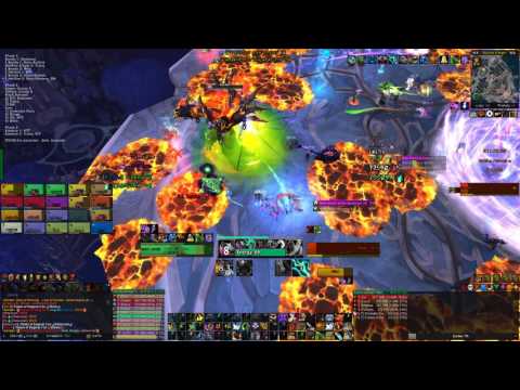Dinosaur Cowboys Mythic Gul'dan 05/30/2016 WW Monk Pov!