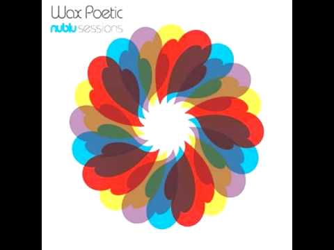 Wax Poetic - Time (Jungle) (Temple Of Soul Mix)  Feat- Saul Williams