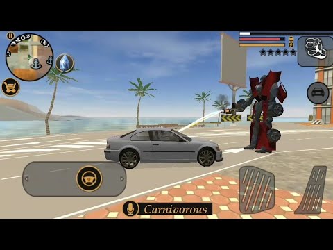 Vegas Crime Simulator | Cobot | Naxeex | Android/Gameplay HD