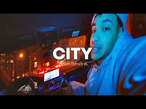 JOJE x PASHANIM Type Beat "CITY"
