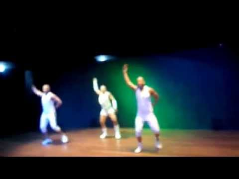 Cia Ritmo Dance -Video Campeonato - Música - Viver em Paz