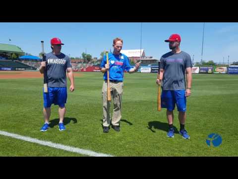Workout Wednesday: Balance feat. South Bend Cubs pitchers Wyatt Short and Jared Cheek